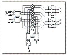 《图五 Down converter常用的CMOS架构》