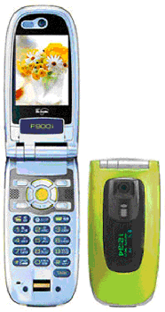 《图五 FOMA F900i》