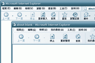 《图五 现有的Firefox主题为数众多，甚至可以将接口改得跟Internet Explorer一样》