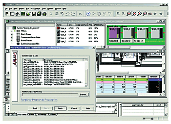 《图二 Certify Interface（右上为图形化FPGA接口）》