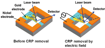 《圖九　提出的使用交流電訊號分離的方法》