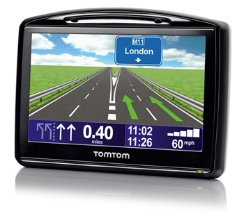 《图七 TomTom Go 930》