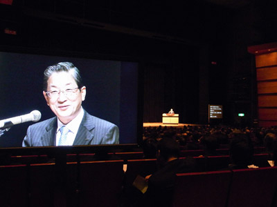 《图二 日产汽车营运长志贺俊之（Toshiyuki Shiga）》