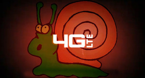 圖一 : 台灣4G再牛步,全民競爭力更堪憂!