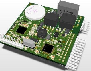 图3 : STEVAL-IHP007V1