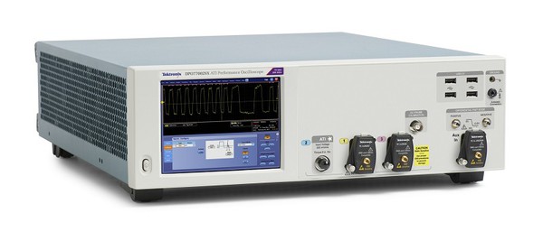 图2 : 太克科技DPO70000SX 70GHz ATI高效能示波器