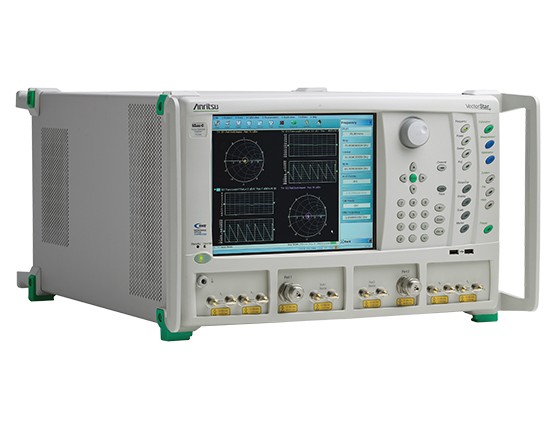 图四 : Anritsu高阶向量网路分析仪VectorStar系列