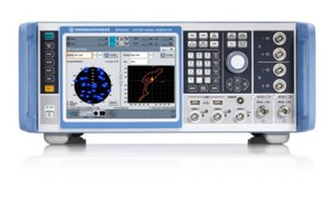 图一 : R&S SMW200A GNSS模拟器