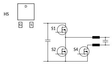 圖1 : 切換電池