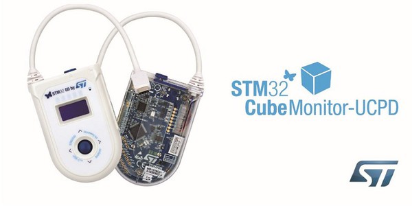 圖2 : 意法半導體STM32G0生態系統擴充功能支援通用微控制器以USB-C作為標準介面。（source：ST）