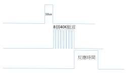 圖八 : 脈波示意圖