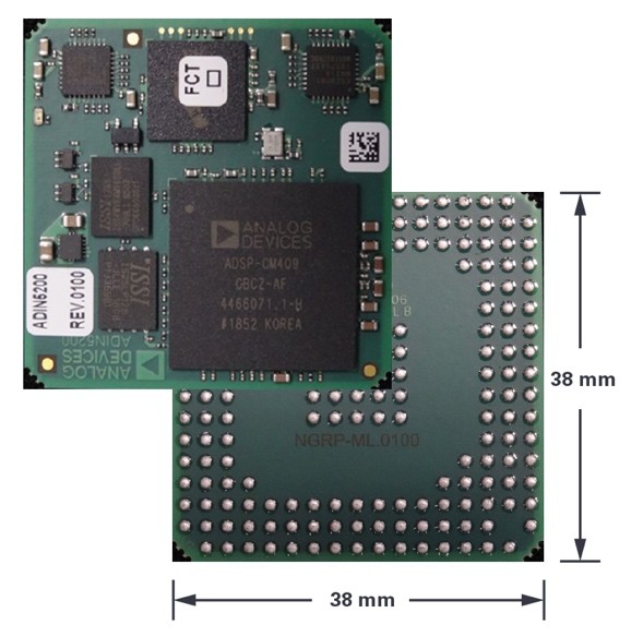 圖4 : 採用fido5000的RapID平台已推出評估套件