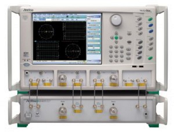 图一 : 安立知VectorStar宽频向量网路分析仪