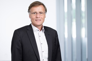 图一 : 英飞凌执行长 Jochen Hanebeck