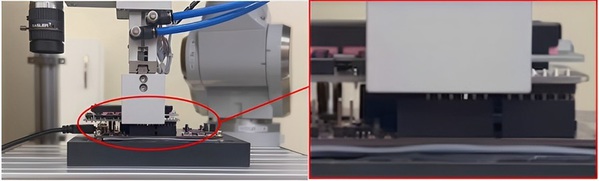 图八 : LCD Module??件状况