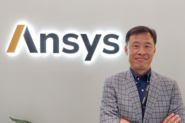 圖二 : Ansys台灣區總經理李祥宇