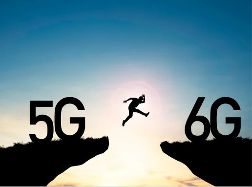 圖二 : 未來在6G時代，NTN將成為天地整合網路架構的基石，強化全球無縫連線能力。