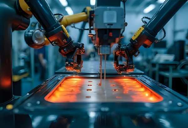 图一 : 边缘化AOI的核心价值是即时性、稳定性与可扩充性。