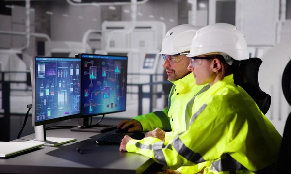 图二 : 边缘AI正成为基础设施与工业元件数位转型的核心关键