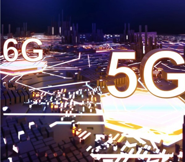 图一 : 6G愿景不仅是更快的传输速度，而是要实现「全球覆盖」、「极致可靠性」以及「感测与通讯一体化」。