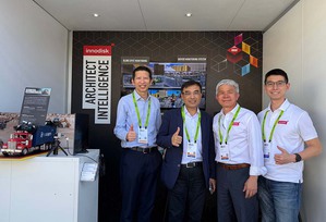 图一 : 宜鼎受邀叁加 NVIDIA GTC 2026，聚焦智慧医疗与智慧车载，展现从先进技术整合、客制化模型训练至快速部署的端到端优势