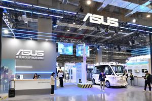 图一 : 华硕旗下的台智云以「全栈AI 能力」，协助智慧城市快速建置可扩充、符合资安与在地治理需求的AI 基础设施。