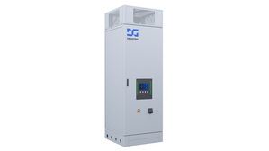 图一 : 英飞凌的碳化矽功率半导体将提升DG Matrix固态变压器平台的效率、功率密度和可靠性