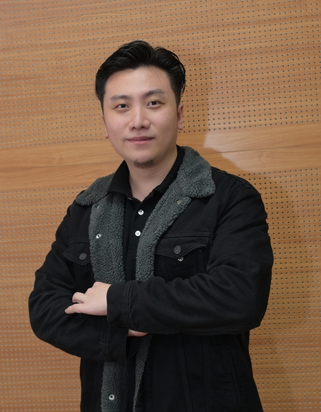 圖二 : 許宏凱秘書長表示，除了軍事應用，商用無人機市場正迎來爆發式成長。