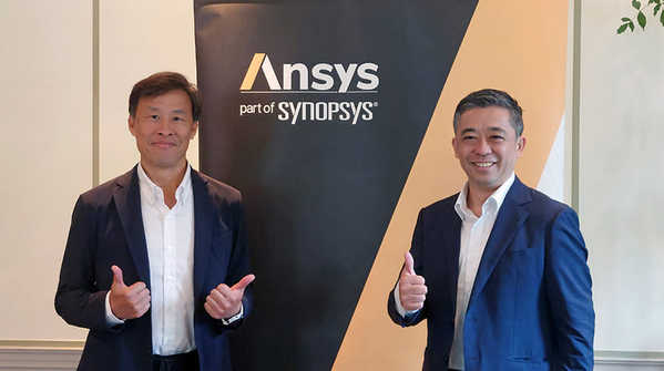 圖三 :  新思科技發佈Ansys 2026 R1更新 強化晶片到系統AI模擬技術支援