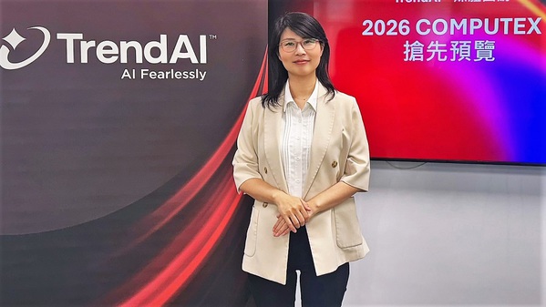 图一 : 趋势科技TrendAI企业事业群营运长金敬秀。