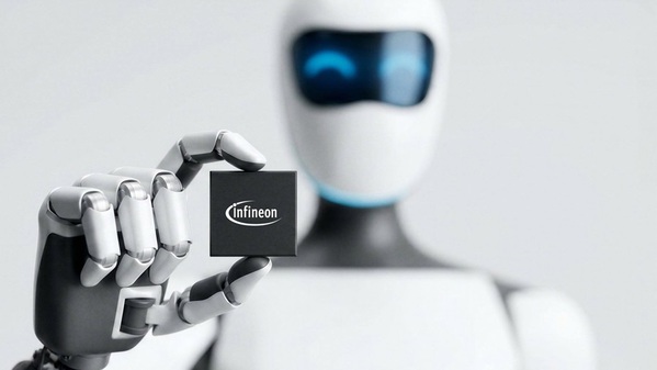 图一 :   英飞凌为 NVIDIA Jetson Thor 提供认证的 TPM 解决方案
