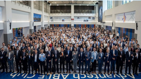 图一 : 研华 WPC 首度与 COMPUTEX 展览深度整合。
