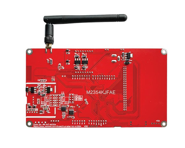 圖一 : The broad algorithm support allows the NuMicro® M2354 to satisfy both global PQC standards and localized Korean cryptographic requirements.