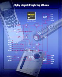 單晶片DSPcodec元件