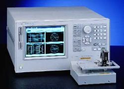 Agilent E4991A阻抗分析儀