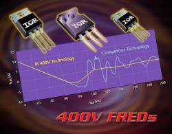 400V FRED