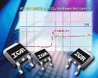 20V HEXFET功率MOSFET系列