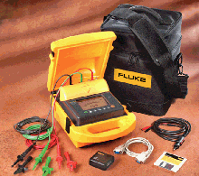 Fluke 1550高阻計