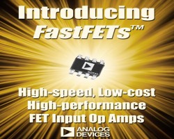 FastFET 放大器