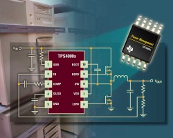 低電壓PWM同步直流電源轉換控制器