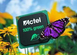 Actel Green