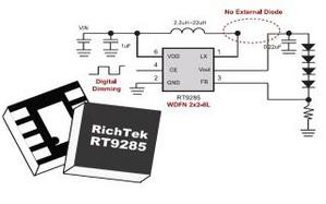 LED驱动器-RT9285 BigPic:320x200