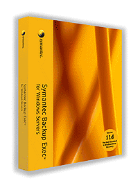 Symantec Backup Exec 11d for Windows Servers(数据源:赛门铁克)