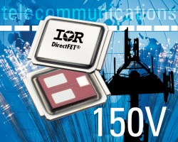 150V DirectFET MOSFET