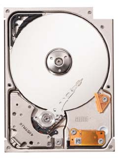 Seagate Lyrion 1.8吋硬盘机(图:厂商提供)