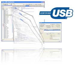 USB軟體開發工具組