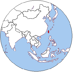 台灣可能是邊陲，也可能是跳板；但也可以是核心，是關鍵。(Source:HDC) BigPic:312x311