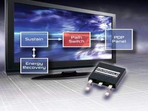 Fairchild 200V/250V POWERTRENCH MOSFET BigPic:320x240