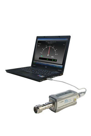 Agilent U2000系列USB-based功率传感器