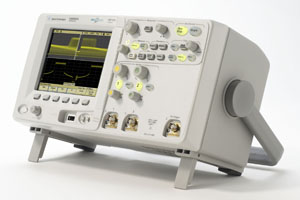 Agilent 5000数字储存示波器